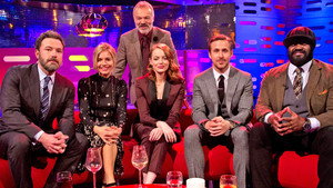 The Graham Norton Show 20. évad Ep.13 13. epizód