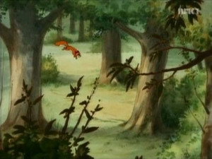 The Animals of Farthing Wood 3. évad Ep.1 1. epizód