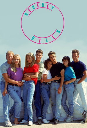 Beverly Hills, 90210 poszter