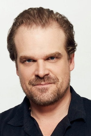 David Harbour profil kép