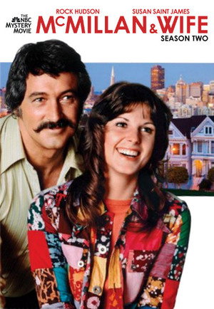 McMillan & Wife 2. évad (1972-09-24) poszter