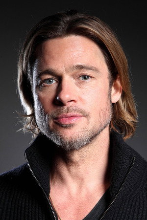 Brad Pitt profil kép