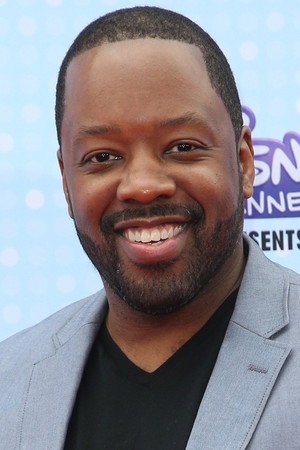 Kadeem Hardison profil kép