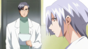 ダイバージェンス・イヴ 2. évad Ep.5 5. epizód
