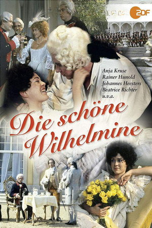 Die schöne Wilhelmine poszter