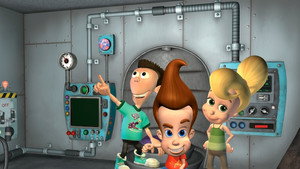 Jimmy Neutron kalandjai kép