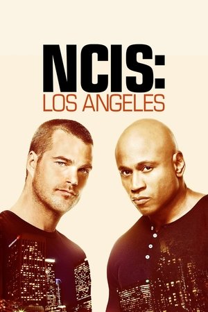NCIS: Los Angeles poszter