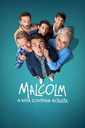 Már megint Malcolm: Az élet még mindig igazságtalan poszter