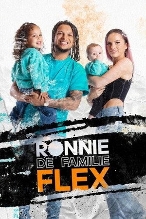 Ronnie 2. évad (2022-08-17) poszter