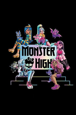 Monster High: Webisodes poszter