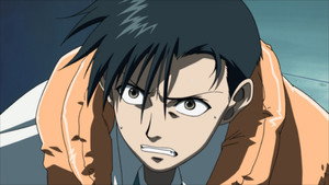 Black Lagoon: Roberta's Blood Trail Speciális epizódok Ep.1 1. epizód