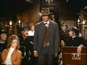 Gunsmoke 17. évad Ep.12 12. epizód