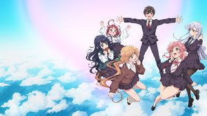 君のことが大大大大大好きな100人の彼女 kép