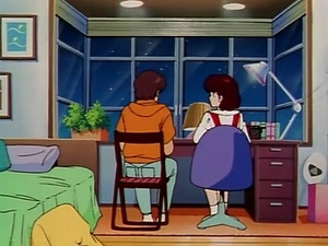 めぞん一刻 3. évad Ep.12 12. epizód