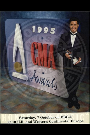 CMA Awards 29. évad (1995-10-04) poszter