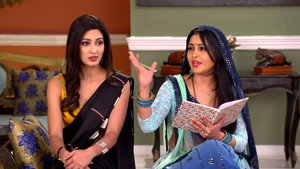 भाभीजी घर पर हैं! 1. évad Ep.1813 1813. epizód