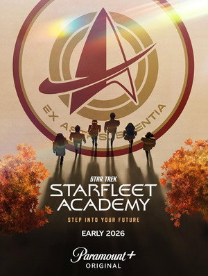 Star Trek: Csillagflotta Akadémia poszter
