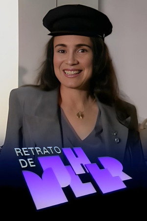 Retrato de Mulher poszter