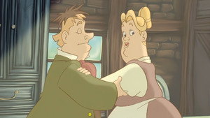 A mesemondó: Hans Christian Andersen modern klasszikusai 1. évad Ep.21 A tűzszerszám