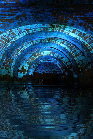 Underground Marvels poszter