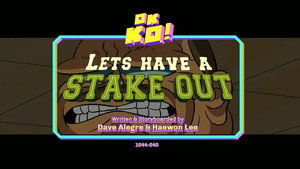 OK K.O.! Legyünk hősök! 1. évad Ep.30 30. epizód