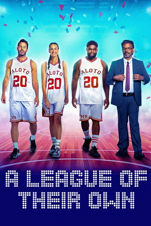A League of Their Own 20. évad (2025-11-12) poszter