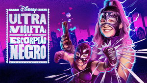 Ultra Violet & Black Scorpion kép