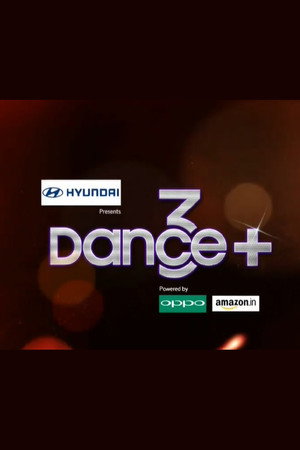 Dance Plus 3. évad (2017-07-01) poszter