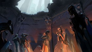 La Quête d'Ewilan kép