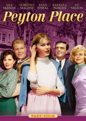 Peyton Place 4. évad (1967-09-11) poszter