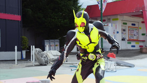 仮面ライダーゼロワン kép