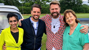 Celebrity Antiques Road Trip 9. évad Ep.4 4. epizód
