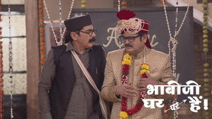 भाभीजी घर पर हैं! 1. évad Ep.2344 2344. epizód