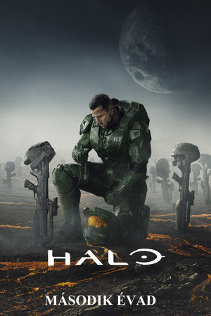 Halo 2. évad (2024-02-08) poszter
