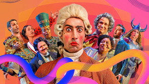 Horrible Histories Speciális epizódok Ep.528 528. epizód