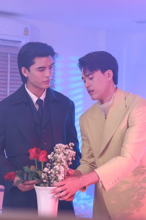 เลือดนายลมหายใจฉัน poszter