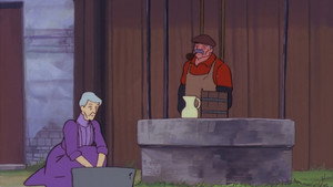 ペリーヌ物語 1. évad Ep.19 19. epizód