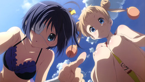 中二病でも恋がしたい! kép