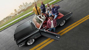Kevin Hart's Muscle Car Crew kép