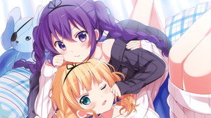 ご注文はうさぎですか？ kép