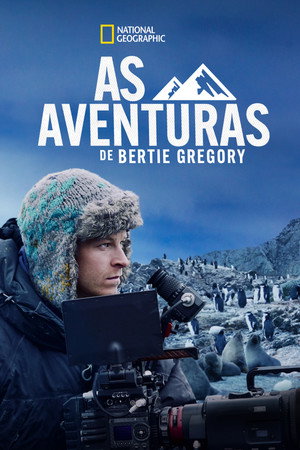 Fantasztikus kalandok Bertie Gregoryval poszter