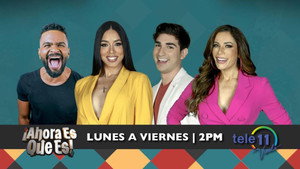 Ahora Es Que Es! kép