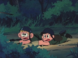 怪物くん 1. évad Ep.32 32. epizód