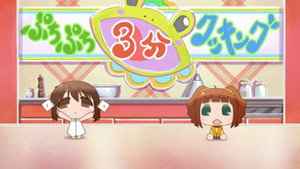 ぷちます!!-プチプチ・アイドルマスター- 2. évad Ep.32 32. epizód