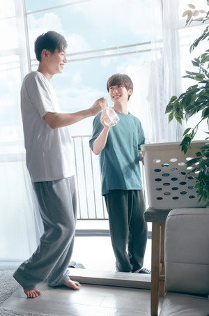 彼のいる生活 poszter