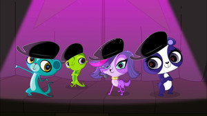 Littlest Pet Shop 4. évad Ep.2 2. epizód