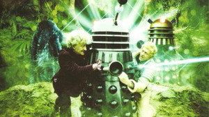 Doctor Who - Ki vagy, doki? 10. évad Ep.15 A dalekok bolygója I.