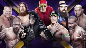 WWE Pay Per View 30. évad Ep.4 4. epizód