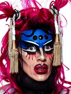 Disasterina's My Drag Is Valid poszter
