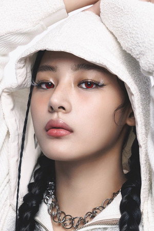 민지 profil kép
